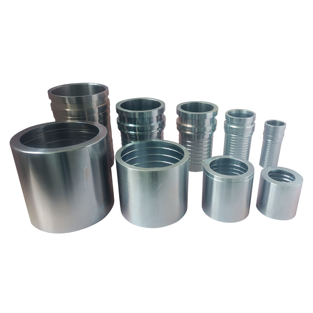 Conexões para mangueiras de concreto e borracha: um elo confiável para sistemas de transporte de alta pressão