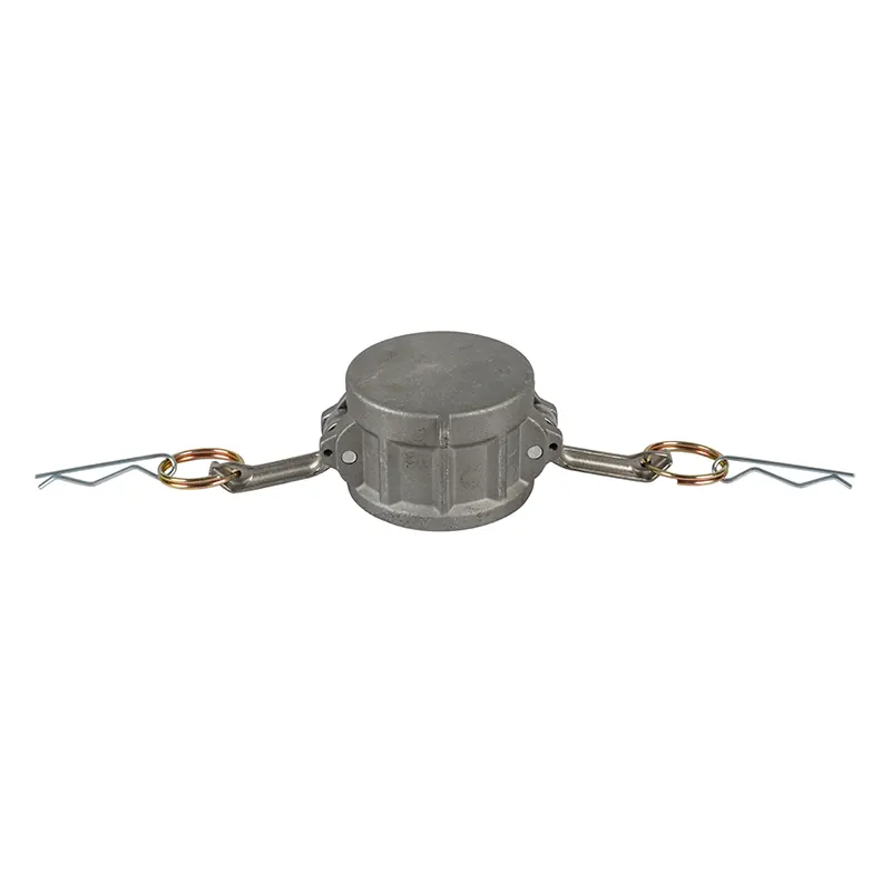 Acoplamento Camlock de Alumínio Tipo DC