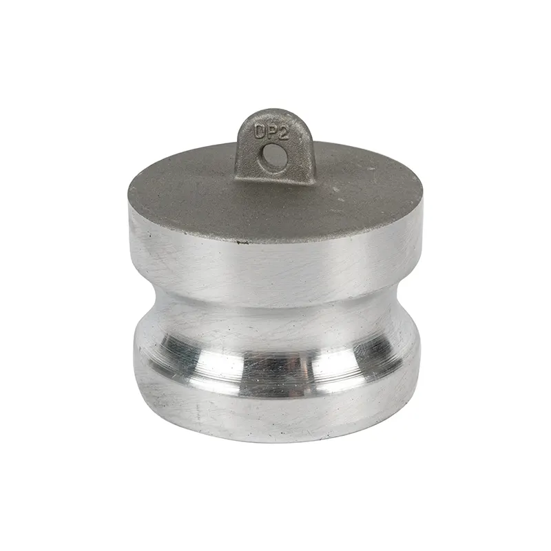 Acoplamento Camlock de Alumínio Tipo DP