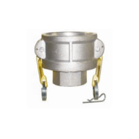 Acoplamento Redutor/Tipo D